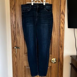 Judy Blue Skinny Jeans